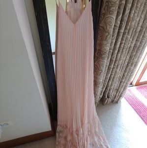 Victoria Secret Pink Lace Dress